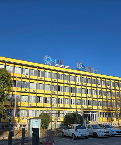JOŠ JEDNA FASADA USPJEŠNO ZAVRŠENA...ZGRADA CGES #podgorica🇲🇪 #crnogorskielektroprenosnisistem (5)