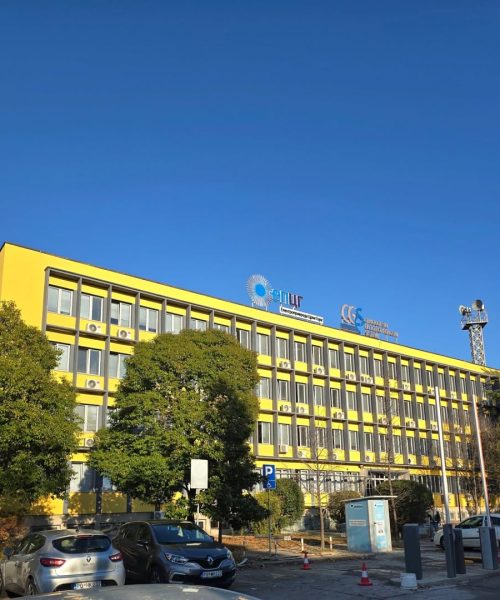 JOŠ JEDNA FASADA USPJEŠNO ZAVRŠENA...ZGRADA CGES #podgorica🇲🇪 #crnogorskielektroprenosnisistem (6)